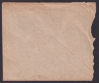 Latvia 1918  German Occup  Ober Ost  Cover Windau  ventspils  To Berlin Censored