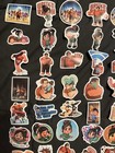 10 Pcs Random  2x2    Wreck It Ralph Stickers Vinyl Waterproof Laptop Water Bottle
