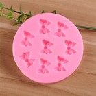 Cake Mold Diy 3d Chocolate Birthday Cookie Fondant Baking Silicone Mould
