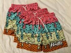 Youth Ice Cream Shorts  multiple Sizes 