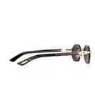 Cartier Rimless 2024 Composite Frame Octagon Lenses       