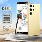 New S24 Ultra 5g Smartphone 7 3  Factory Unlocked Android Cellphones Dual Sim