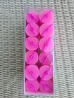 Conair Foam Rollers Extra Large Foam Hair Rollers  Extra Large  Pink  12 Ct