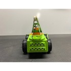 Vintage 1960s Nylint Pressed Steel Truck Construction Toy Collectible