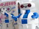 Bandai God Jesus Tomy Omnibot Masudaya Personal Robot Vintage Space Toy Japan