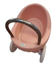 Little Tikes Vintage Pink Child Size Baby Doll Buggy Stroller 1984 18   