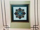 Alhambra Garden By Martina Weber  bf1-3  Counted Cross Stitch Pattern