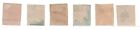U s Locals Stamp Lot  Of 6 Pcs 1860  s Wells   Fargo Pony Express Probably Allan