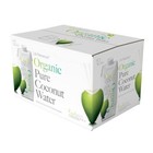 Real Coco Water Coconut Pure Organic 16 9oz 500ml Pack Of 12