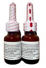 2 Bottles Kirkland Fluticasone Propionate Nasal Spray 50mcg Allergy Relief 06 25