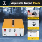 80a Jewelry Spot Welder Pulse Sparkle Electric Soldering Machine For Gold silver