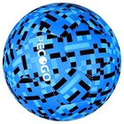 Size 4 Soccer Ball For Kids     Mosaic Pink design  Youth Training Ball For Blue