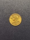 1935 20 Swiss Francs Gold Coin Lingot Mint  Gold Bullion Round Suisse Gold Coin