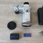 Sony Cyber-shot Dsc-f717 5mp Digital Camera W  Nightshot Zoom Tested Working