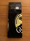 New W  Tags Guinness Extra Stout Golf Towel With Hanging Clip