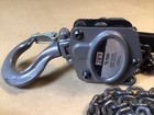 Jet 1 2-ton Mini-puller Lever Hoist  10  Lift  model Jlp-050a-10  Excellent Cond