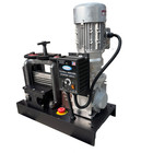 Pepetools Ultra Series Xd-190 X-drive Electric Rolling Mill     160mm Flat Model