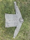 Us Army Vietnam War Airborne Jacket  Shirt  W  Patch 15 1 2 X 33