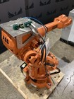 Abb Irb 2600 M2004 Robot W  Irc5 Controls  Missing Cable Set Used