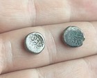 Lot Of 2 Drachma Ancient Silver Old Coin Arabia Felix  Roman Republic Era Late