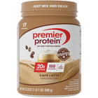 2 Pack Premier Protein 100  Whey Protein Powder Caf   Latte  30g Protein  23 9 Oz