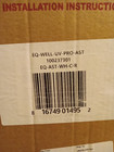 Aquasana Salt-free Water Conditioner Eq-ast-wh-c-r For Eq-well-uv-pro-ast - New