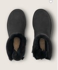 Ugg Australia Bailey Bow Ii Boot For Women  Size 7 - Black