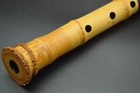 Japanese Antique Vintage Shakuhachi Flute Instrument Length 48 0cm  a914-1