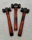 Hand Forged Rounding Hammer Blacksmith Hammer