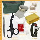 Ifak Refill Kit First Aid Supplies Emergency Medical Supply Trauma Survival Pack