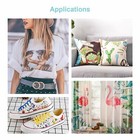 Sublimation Paper Roll 13 In X 300 Ft 2 Inch Core For Inkjet Epson 13x300 105gsm