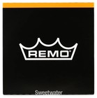 Remo Powerstroke 77 Colortone Snare Head - 14  - Smoke