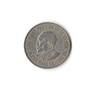 1971 Kenya - 1 Shilling - 332 - Copper Nickel - 8g