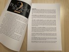 Practical Magic 2 -2026- Movie Press Kit Nicole Kidman  Sandra Bullock  clipping