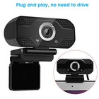 Usb Camera  Pc Camera 30fps Plug And Play 1080p For Laptop 