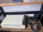 Atari 1050 External Floppy Disk Drive W  Power Cable   Connector Cable Vintage