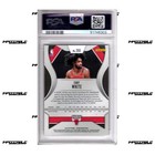 2019-20 Panini Prizm -  253 Coby White Rookie Psa 10