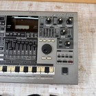 Roland Mc-505 Groovebox Built-in Sequencer Vintage Sound Module As Is Working
