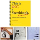 This Is Not A Sketchbook Cross-border Bestseller Interactive Drawing   Coloring
