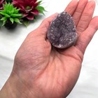 Amethyst Crystal Druzy Cluster