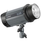 Neewer 250w 5600k Photo Studio Strobe Flash Light Monolight With Modeling Lamp 