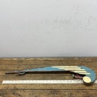 Vintage Schwinn Chain Guard 40s 50s Blue Chainguard Dx Phantom Balloon Postwar