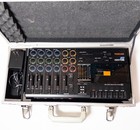 Tascam Porta Ministudio 05 Hs 4-track Cassette Recorder W case Adapter Tested