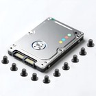100 Pcs Replacement Hdd Sata Ssd 2 5  Hard Drive Caddy Screws For Lenovo Dell Hp