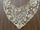 Vintage Antique Lace Collar