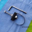Trumpet Horn Repair Tool Kit Part Brass Instrument Cap Valve Cover Remover Usa