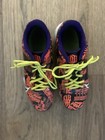 Nike Vapor Ultrafly 4 Keystone Gg Baseball Cleats Black Orange Volt 6y Fastflex