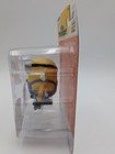 Minions Bopping Along Bob   Teddy Bear Wind Up Figure By Thinkway Toys  new 