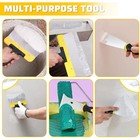 7pcs Plastering Tools Putty Knives Painter Scraper Taping Knives For Drywall