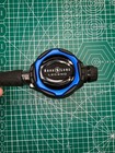 Aqua Lung Legend Lx Acd Scuba Diving Regulator- Yoke - Cobalt Blue Beauty